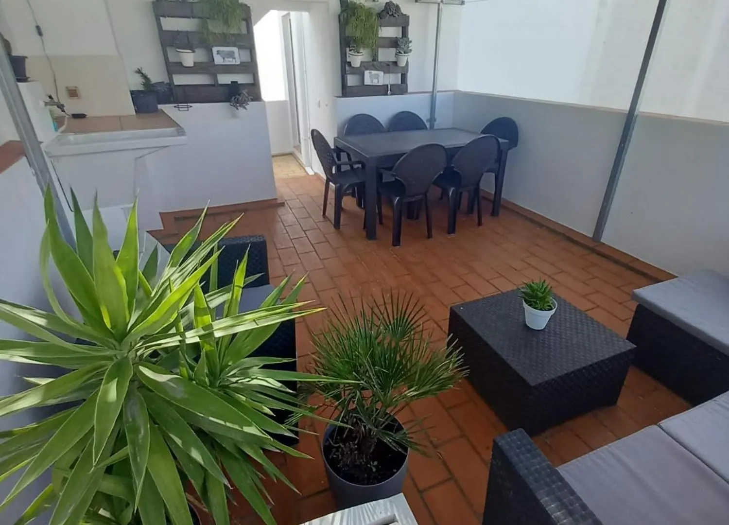 Holiday home Casa El Molino Villa Conil De La Frontera Spain