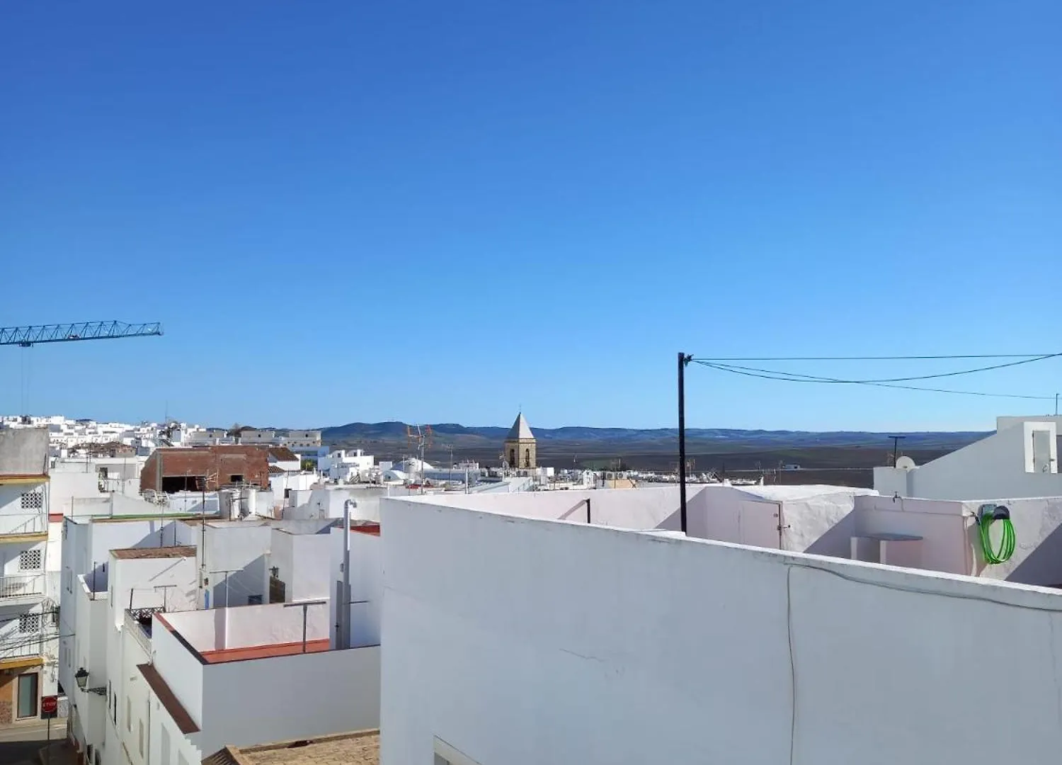 Holiday home Casa El Molino Villa Conil De La Frontera Spain