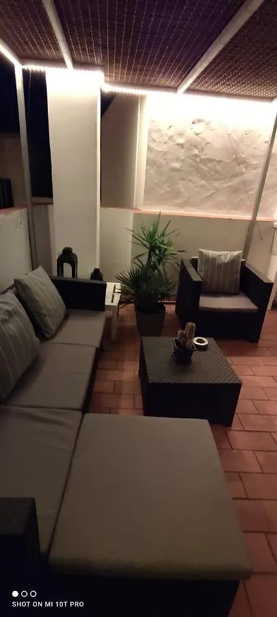 Holiday home Casa El Molino Villa Conil De La Frontera