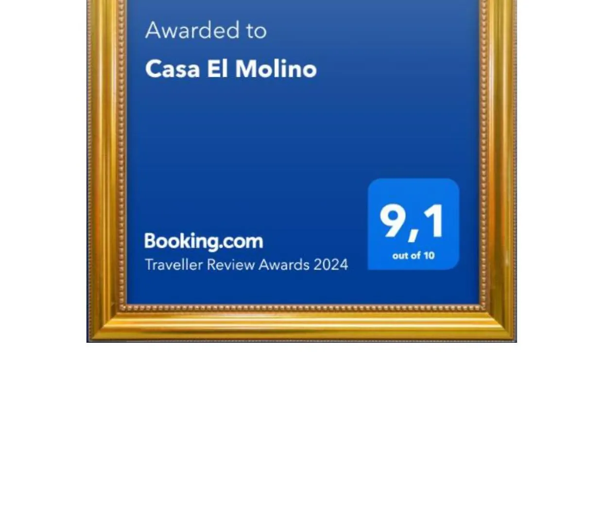 Casa El Molino Villa Conil De La Frontera